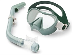 Liewood peppermint mix snorkel set Jacques (3-8 years)